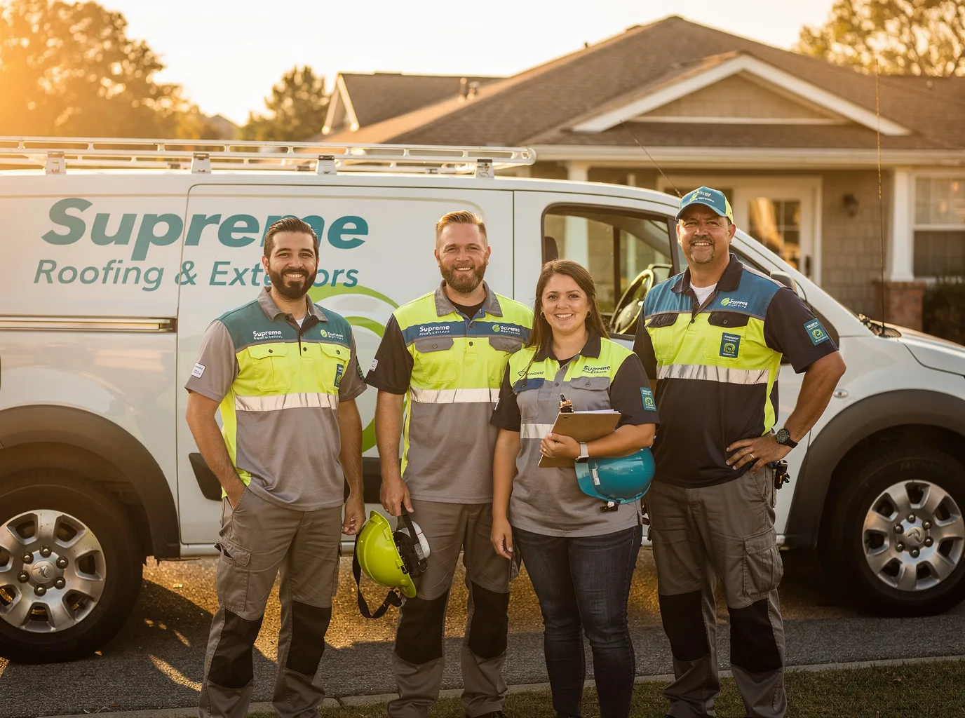 Roof Replacement company in Butterfield, MO
